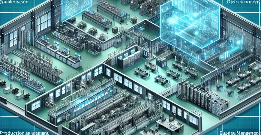 紧急停机重启后，生产状态恢复耗时久？MES 快速复位一键还原